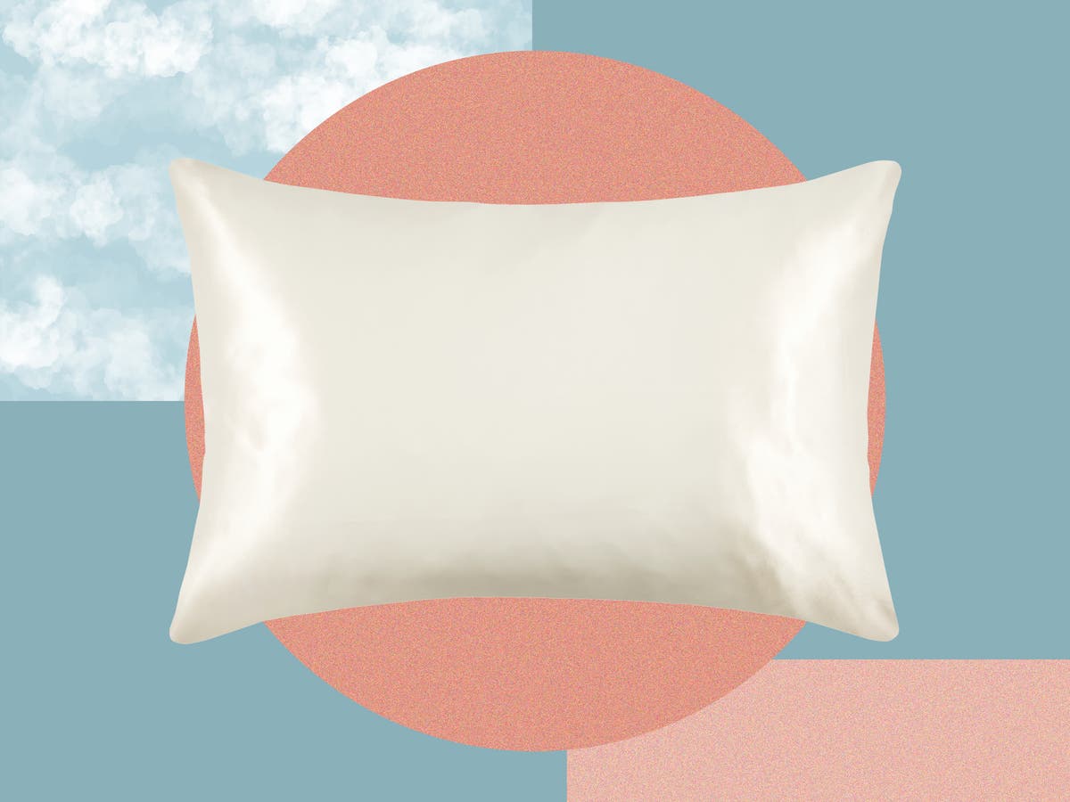 Blissy silk pillowcase review How well did it improve our sleep, hair